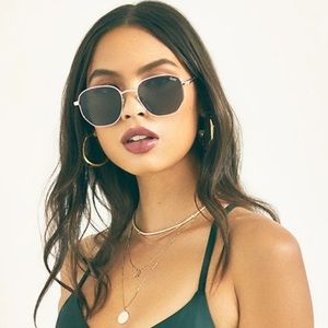 Quay Australia Sunglasses - Big Time Polarized